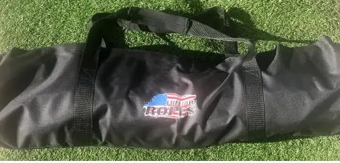 1" Reflective Freedom Rope (Kinetic Energy 33,500 Breakstrength) 3