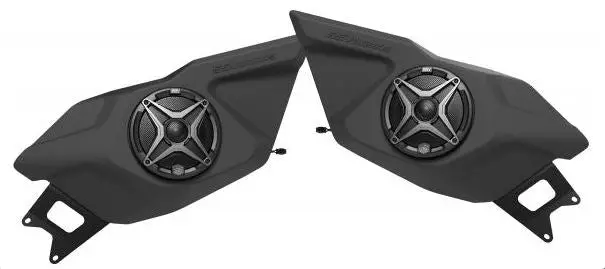 Polaris Rzr Xp Pro And Xp4 Pro Front Door Speaker Pods By Ssv Works 1