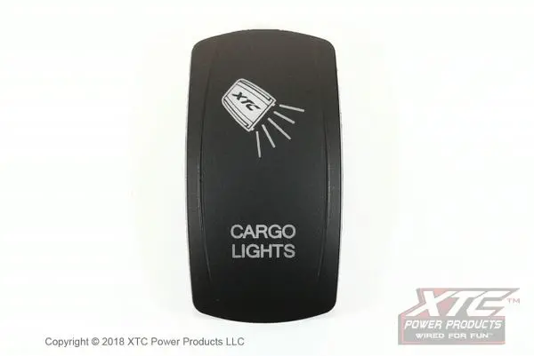 Carling Led Switch With Cargo Lights Actuator/Rocker 1