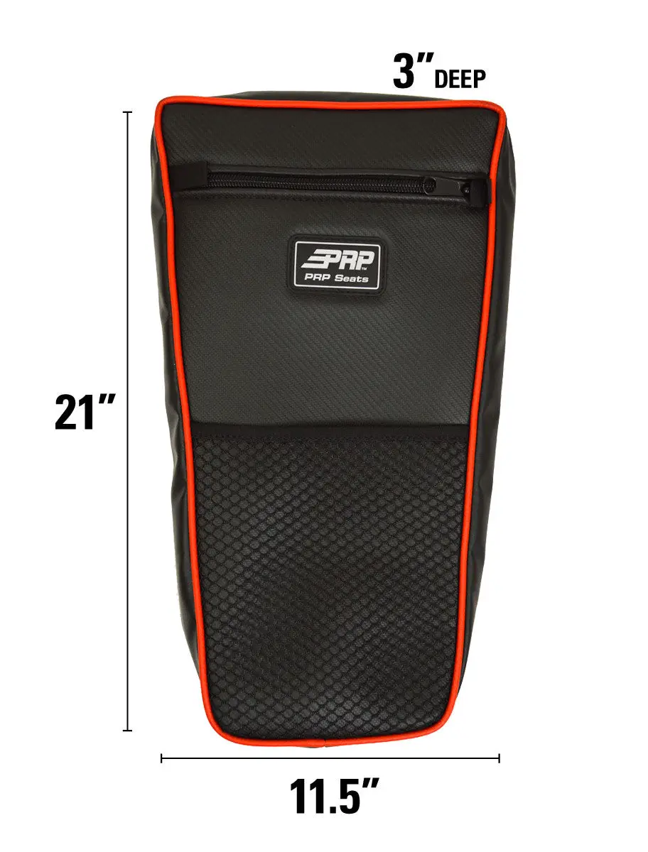 Center Storage Bag For Rzr 1000 Xp & S900 By Prp 1