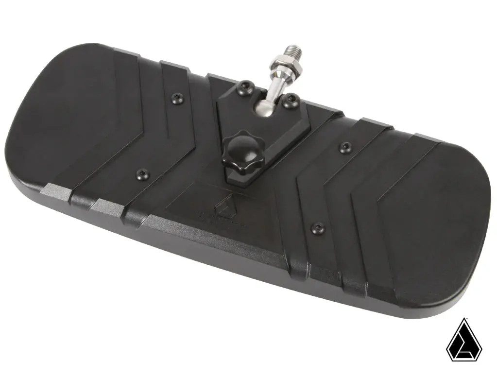 Assault Industries Stealth Series Convex Rear View Mirror 1