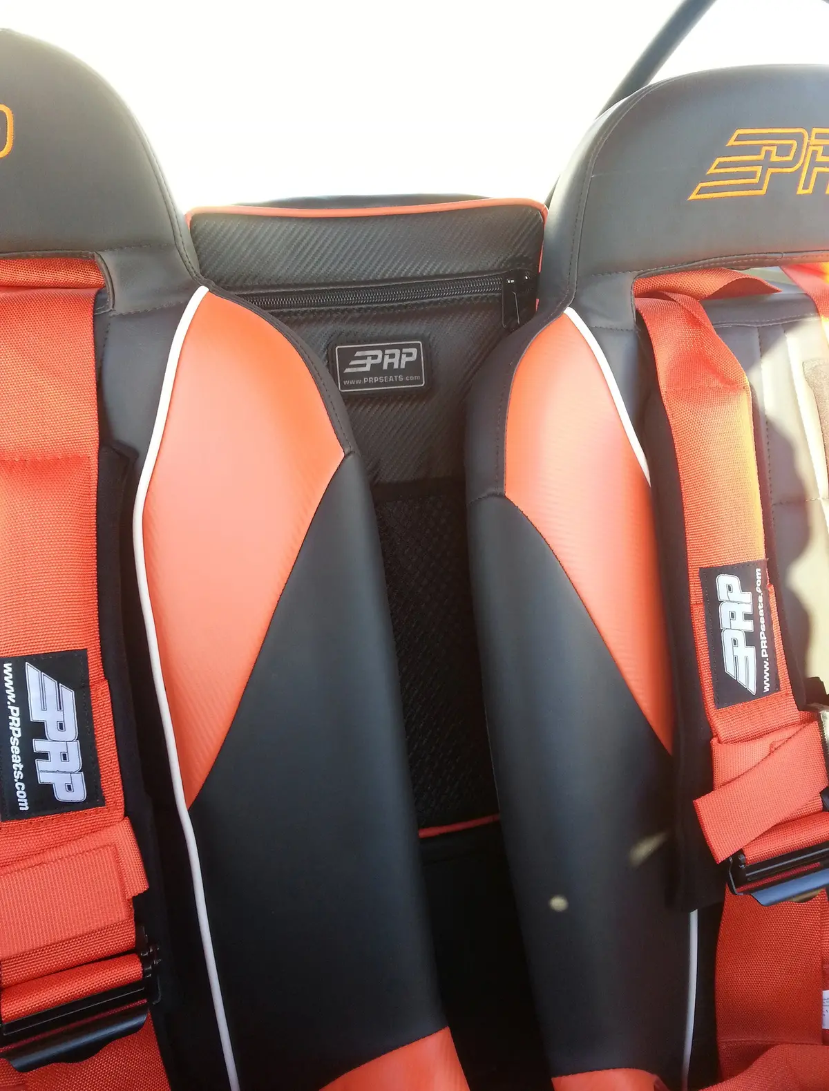Center Storage Bag For Rzr 1000 Xp & S900 By Prp 2