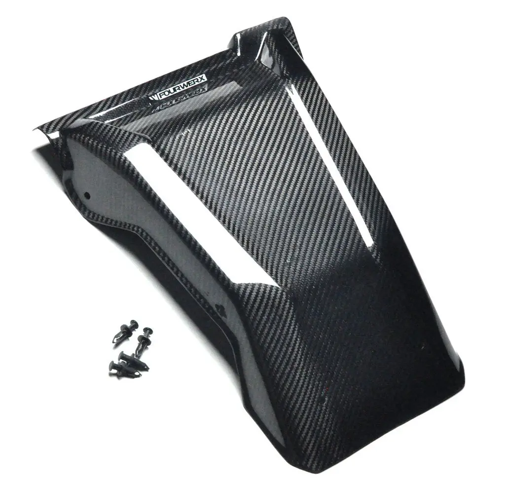 Can Am Maverick X3 Carbon Fiber Engine Hatch Cover By Fourwerx 1