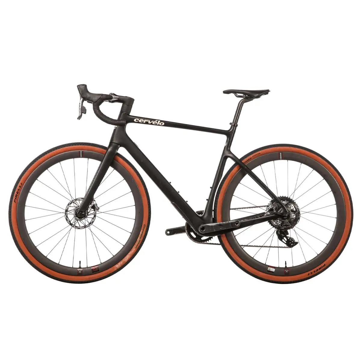 Cervélo Áspero-5 2023 Xplr Etap Axs 1, Five Black 54Cm ** New In Box 1