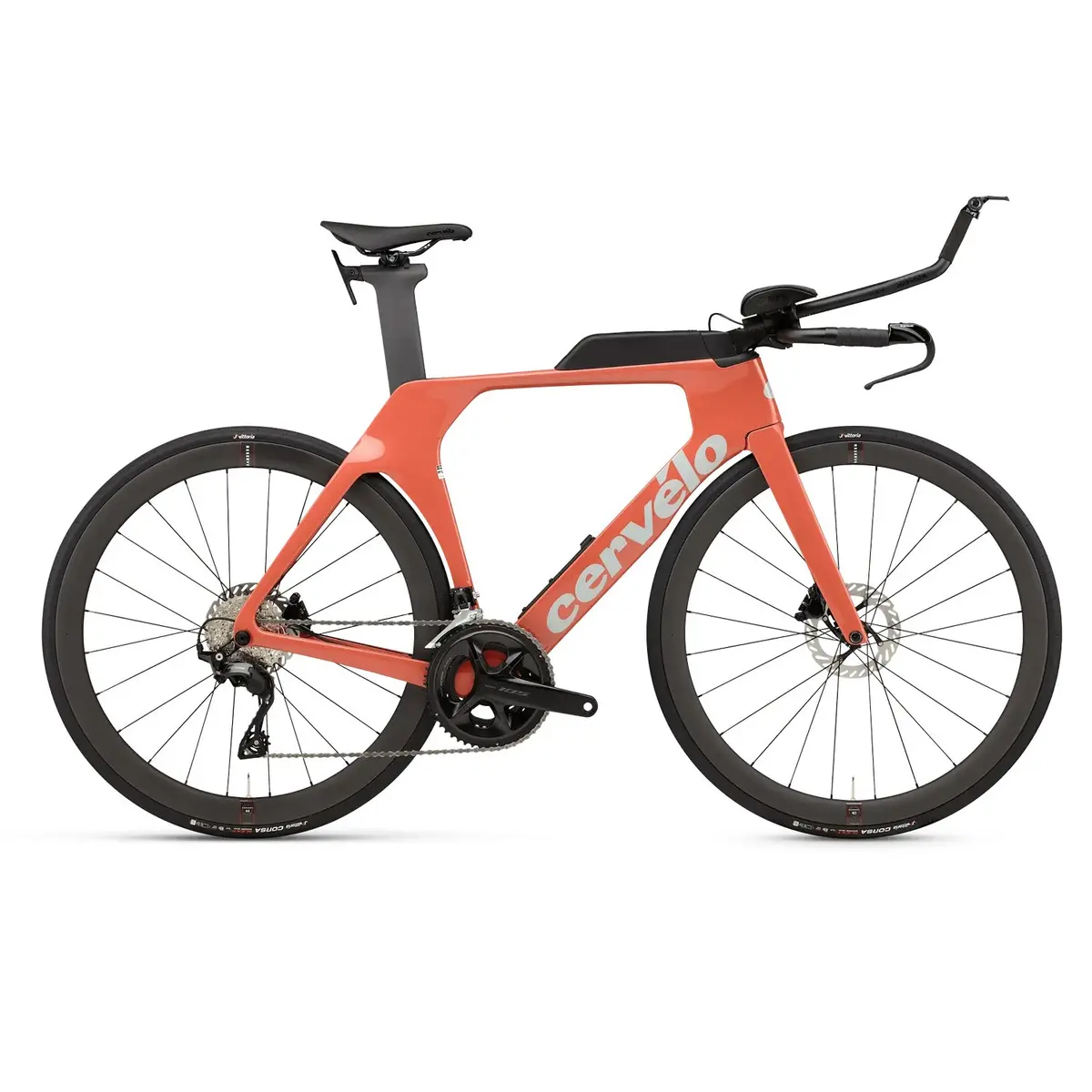 2026 Cervélo P-Series Rival Axs 1, Extraspectral Mauve 1