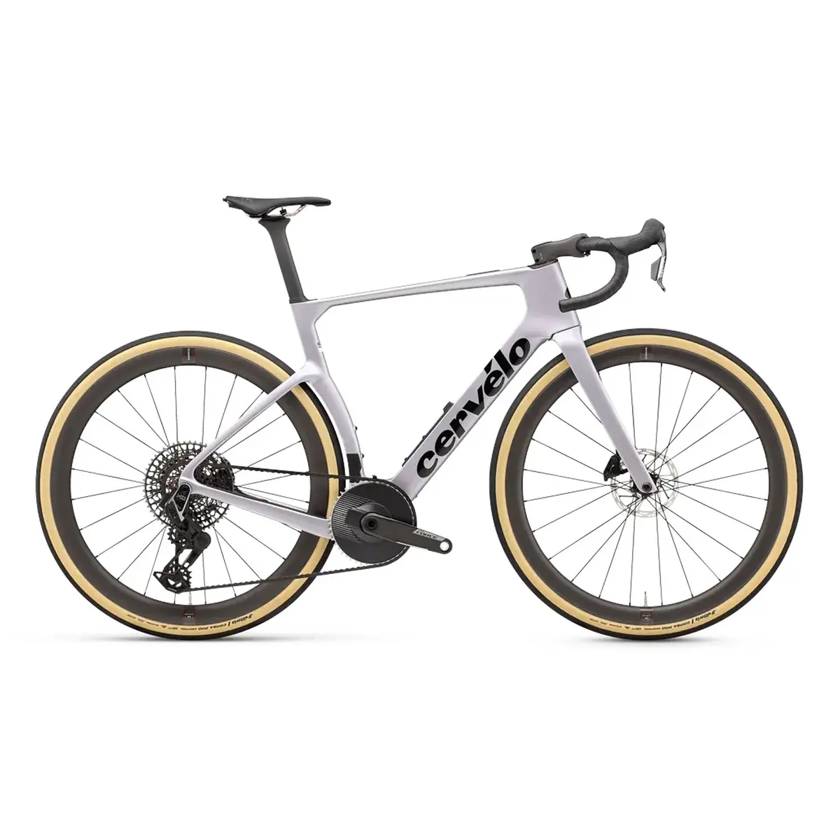 2026 Cervélo Áspero-5 (Five) Sram Force Asx 1, Royal Mercury *** 1