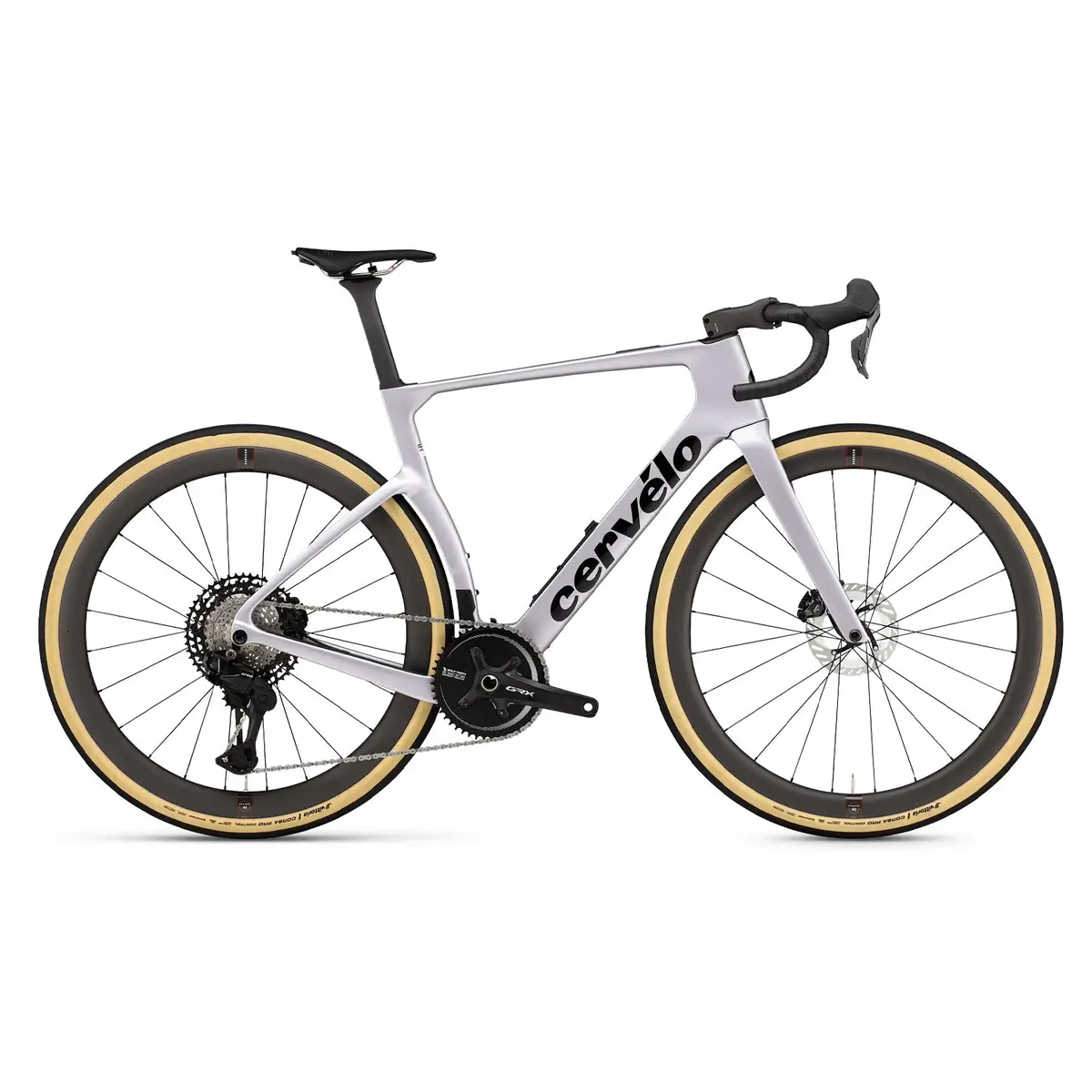 2026 Cervélo Áspero-5 (Five ) Grx Rx825 Di2 1, Royal Mercury, 56Cm ** 1