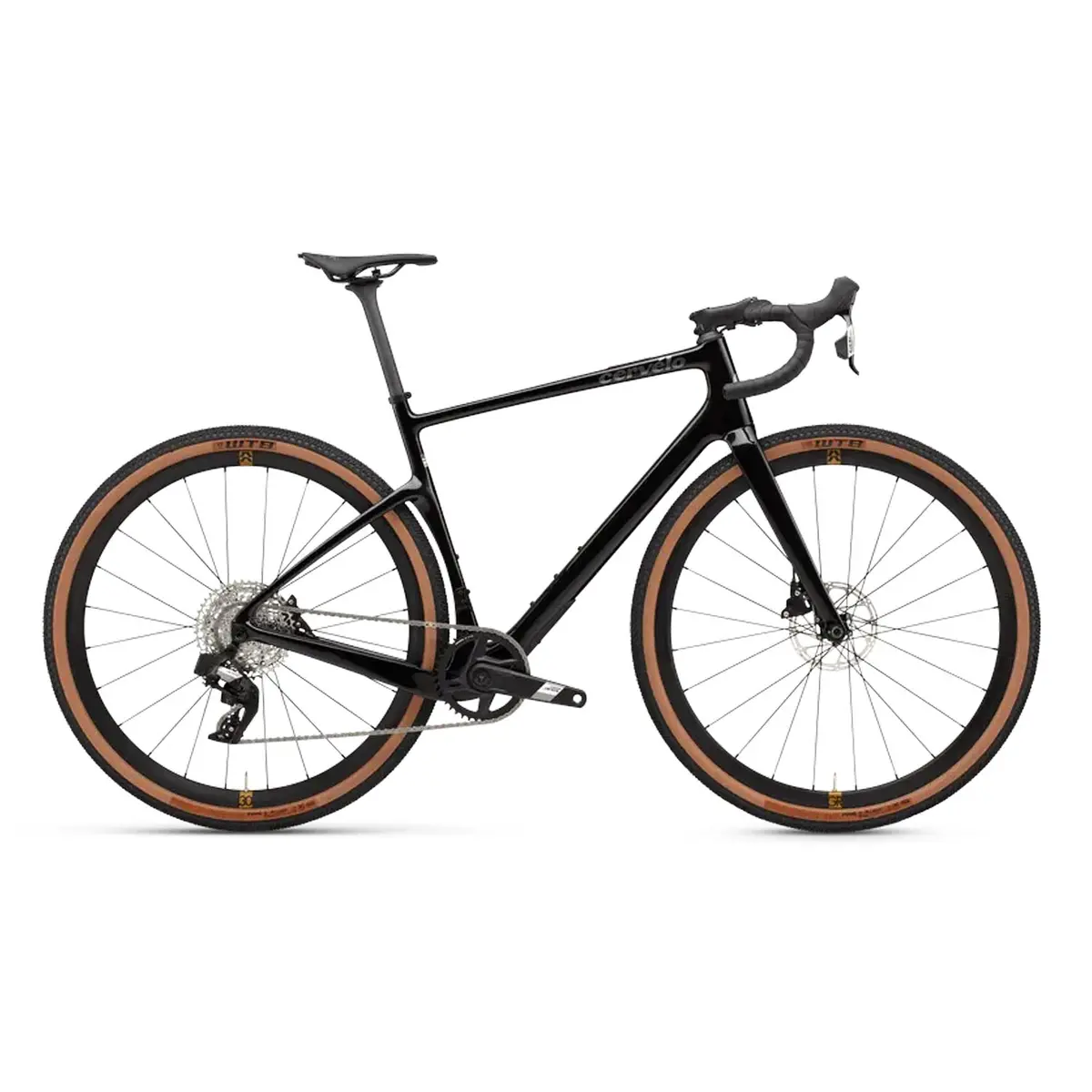 Cervélo Aspero 2026 Sram Apex Xplr Axs 1, Black, 54Cm ** 1
