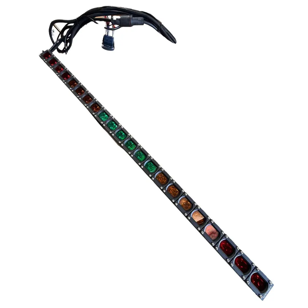 Chase Series 36 Light Bars 2