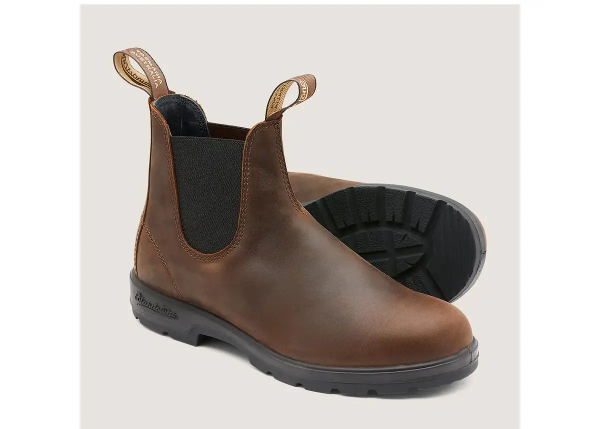 Chelsea Boot- Style #1609 1