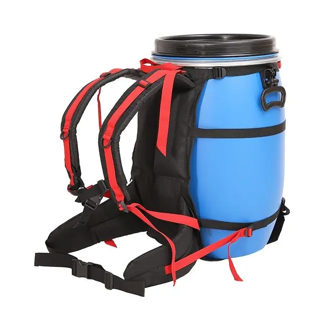 Chinook Barrel Harness 60L 1
