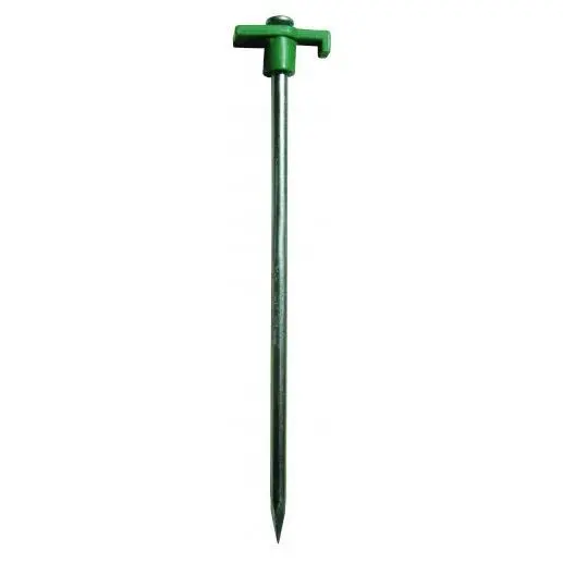 Chinook Heavy Duty Tent Peg 10" - Green 1
