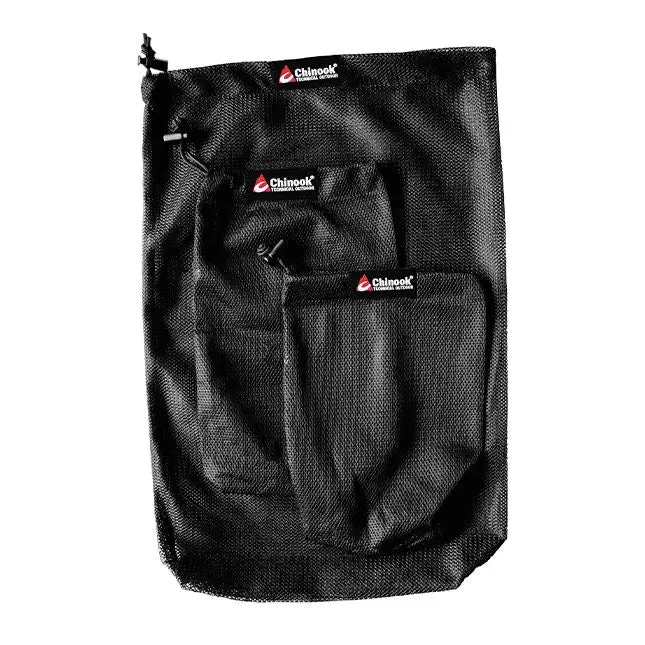 Chinook Mesh Stuff Sack - Medium 1
