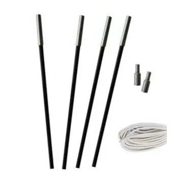 Chinook Fiberglass Pole Repair Kit - 11Mm Diameter 1