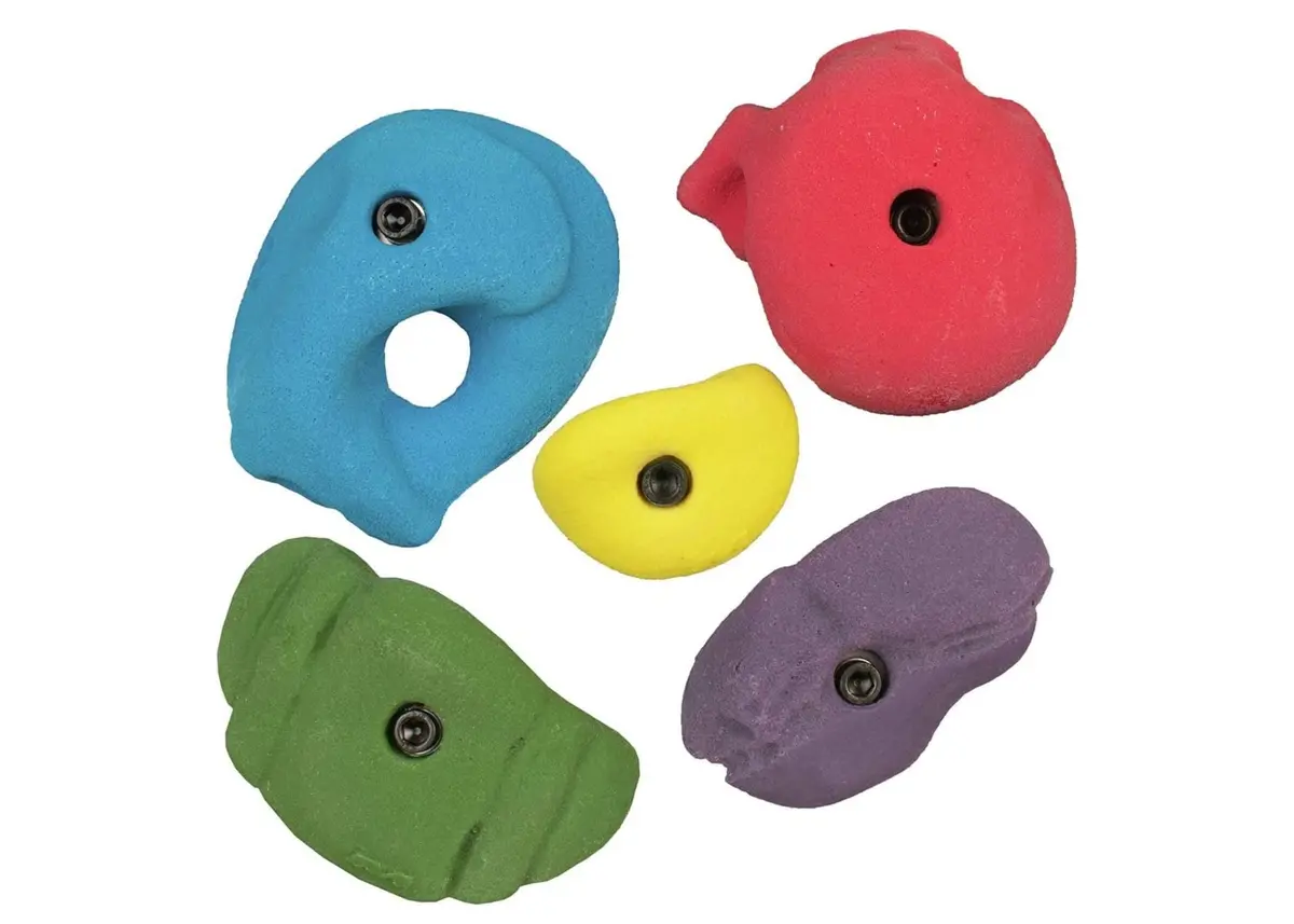 Metolius Climbing Holds 5 Pack 2