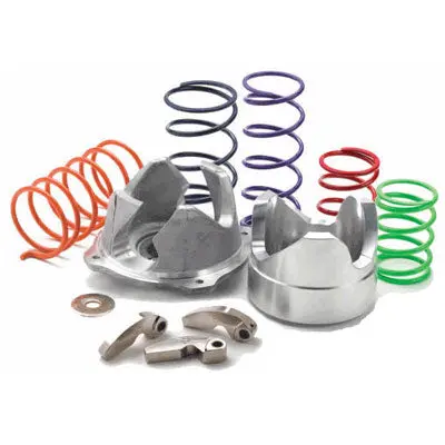 Epi Clutch Kit For Polaris 500 Sportsman (98-00, W/Ebs) 1