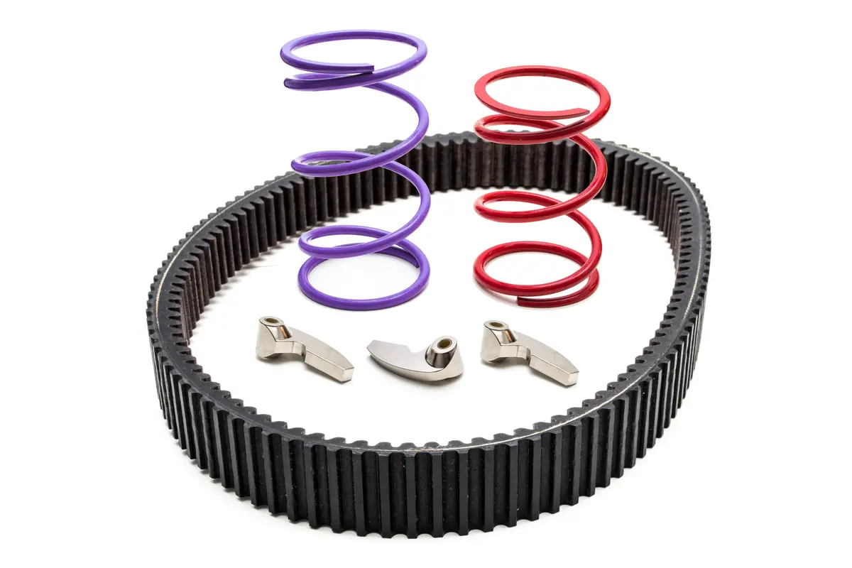 Clutch Kit For Ranger Xp 1000 High Lifter Edition (0-3000') 30-32" Tires (21-23) 1