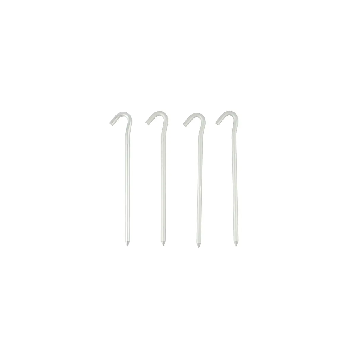 Coghlan's Aluminum Tent Pegs - 4 Pack 1
