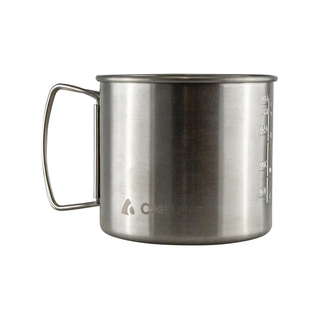 Coghlan's Camp Mug 1