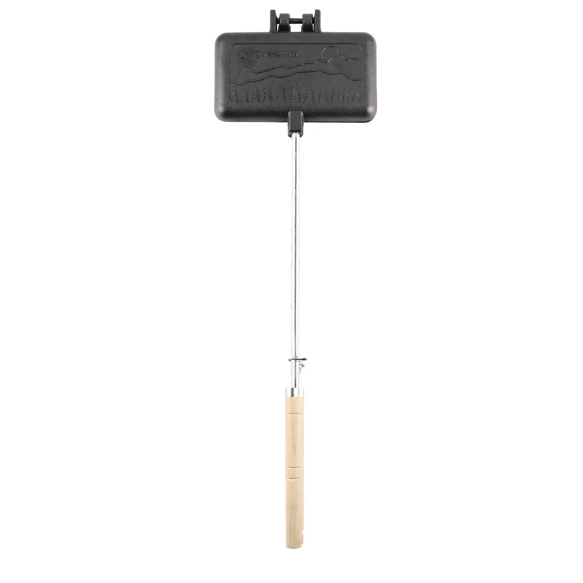 Coghlan's Cast Iron Double Camp Cooker 1