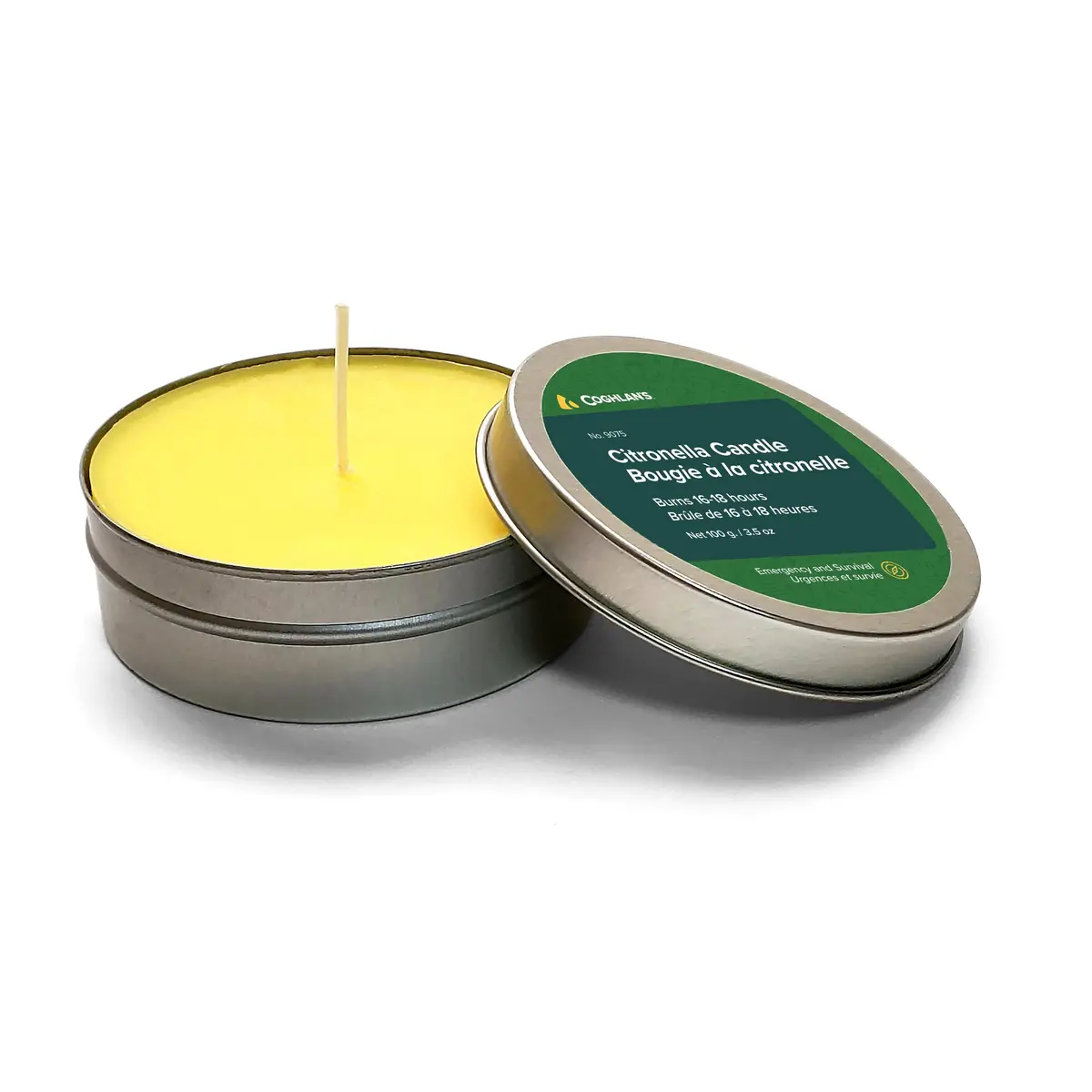 Coghlan's Citronella Candle 1
