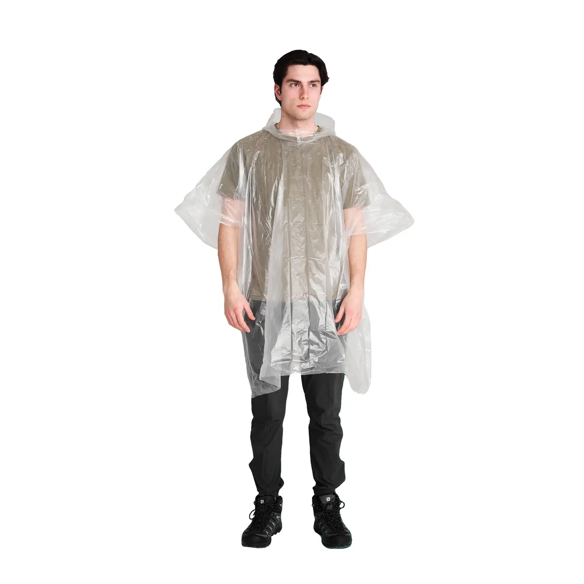 Coghlan's Emergency Poncho Clear 1