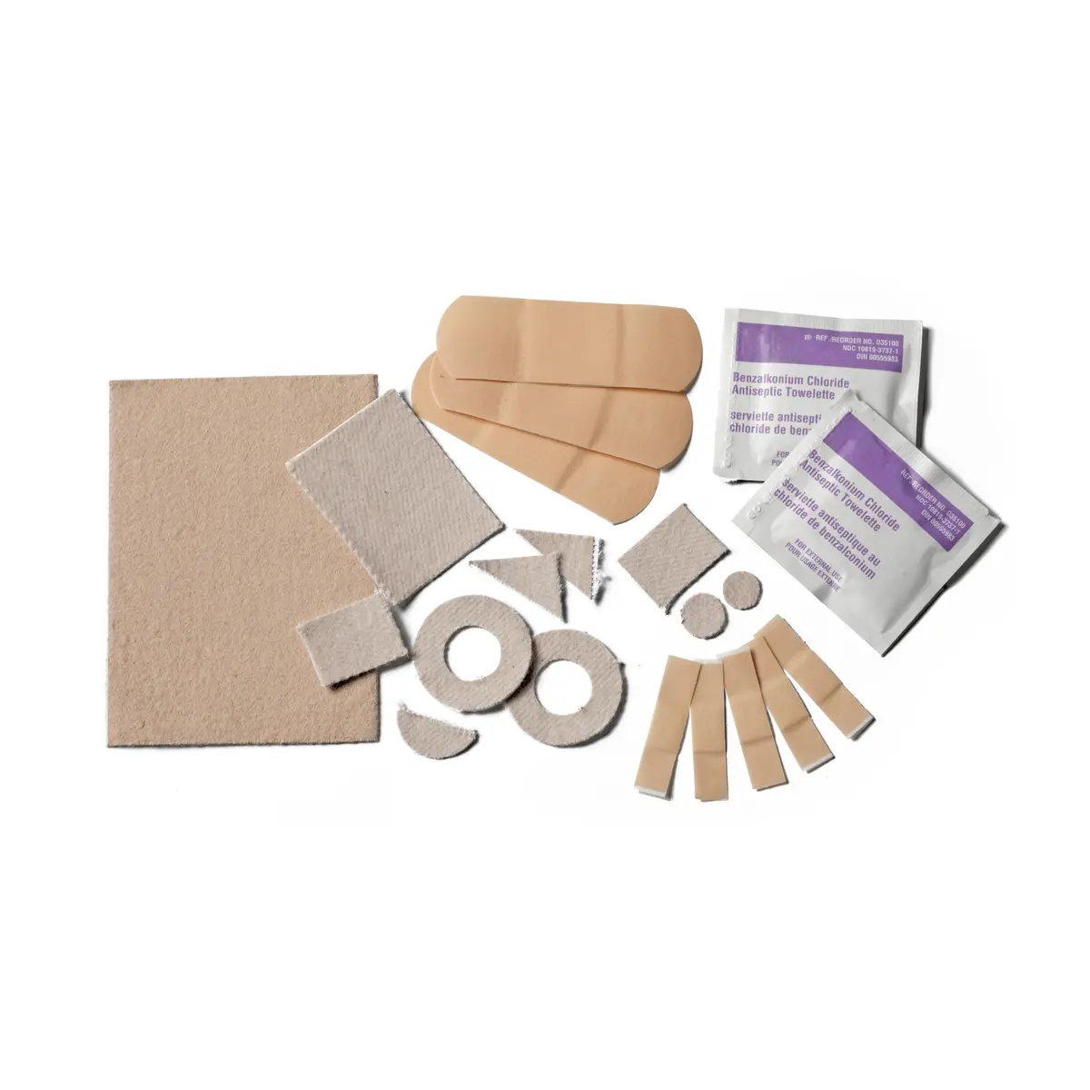 Coghlan's Foot Care Kit 1