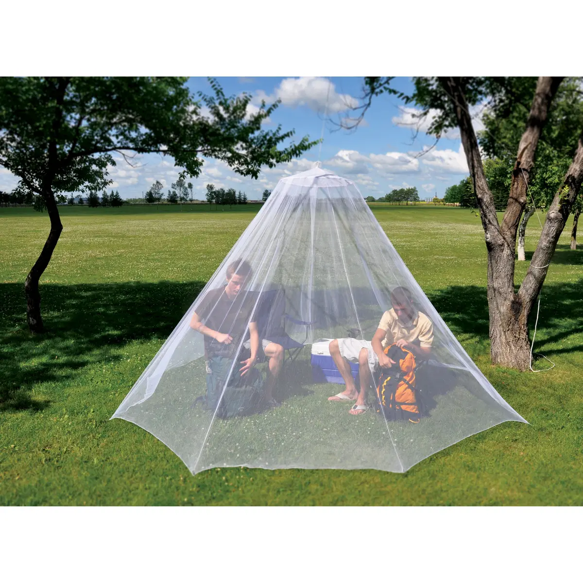 Coghlan's Mosquito Net Travellers 1