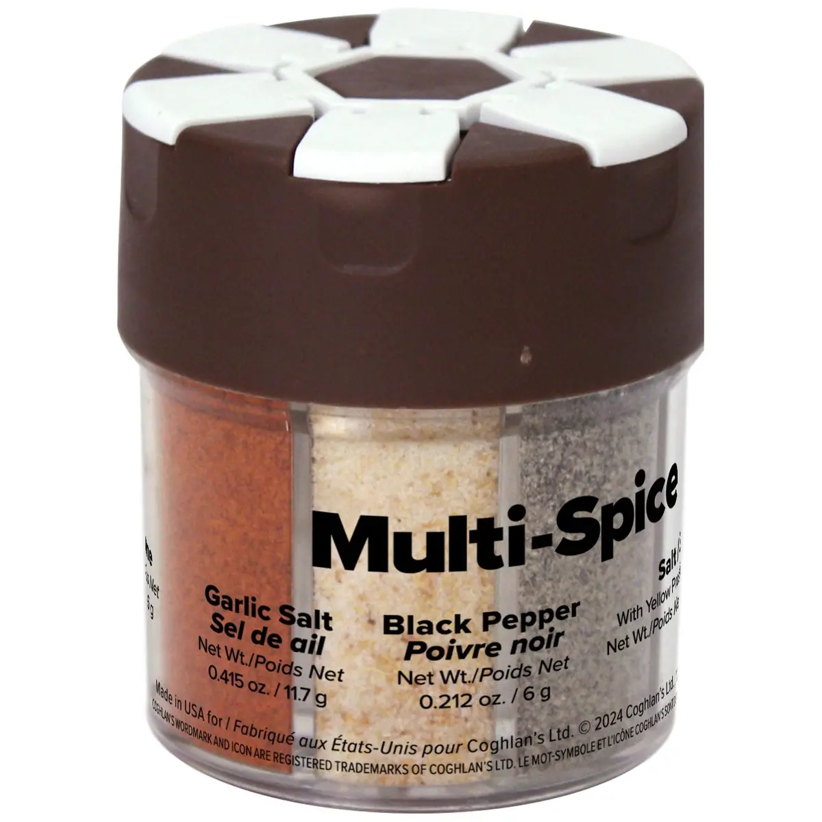 Coghlan's Multi-Spice Shaker 1