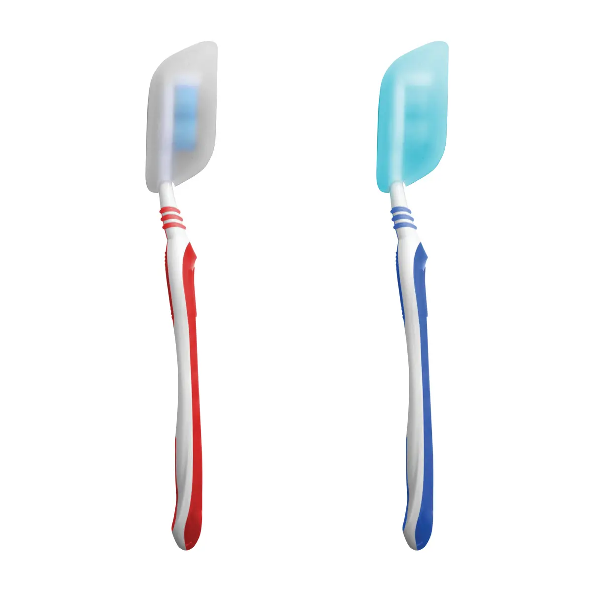Coghlan's Silicone Toothbrush Covers - 2 Pack 1