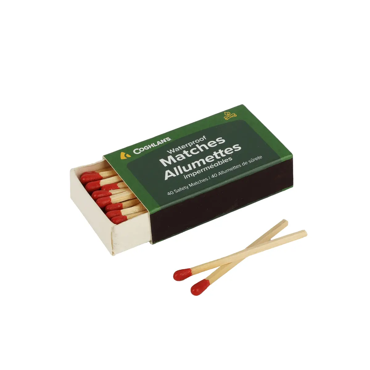 Coghlan's Waterproof Matches - 4 Pack 1