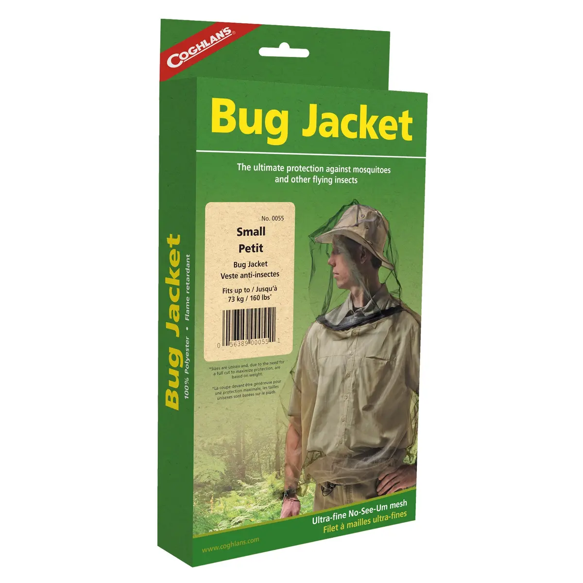Coghlan's Bug Jacket 1
