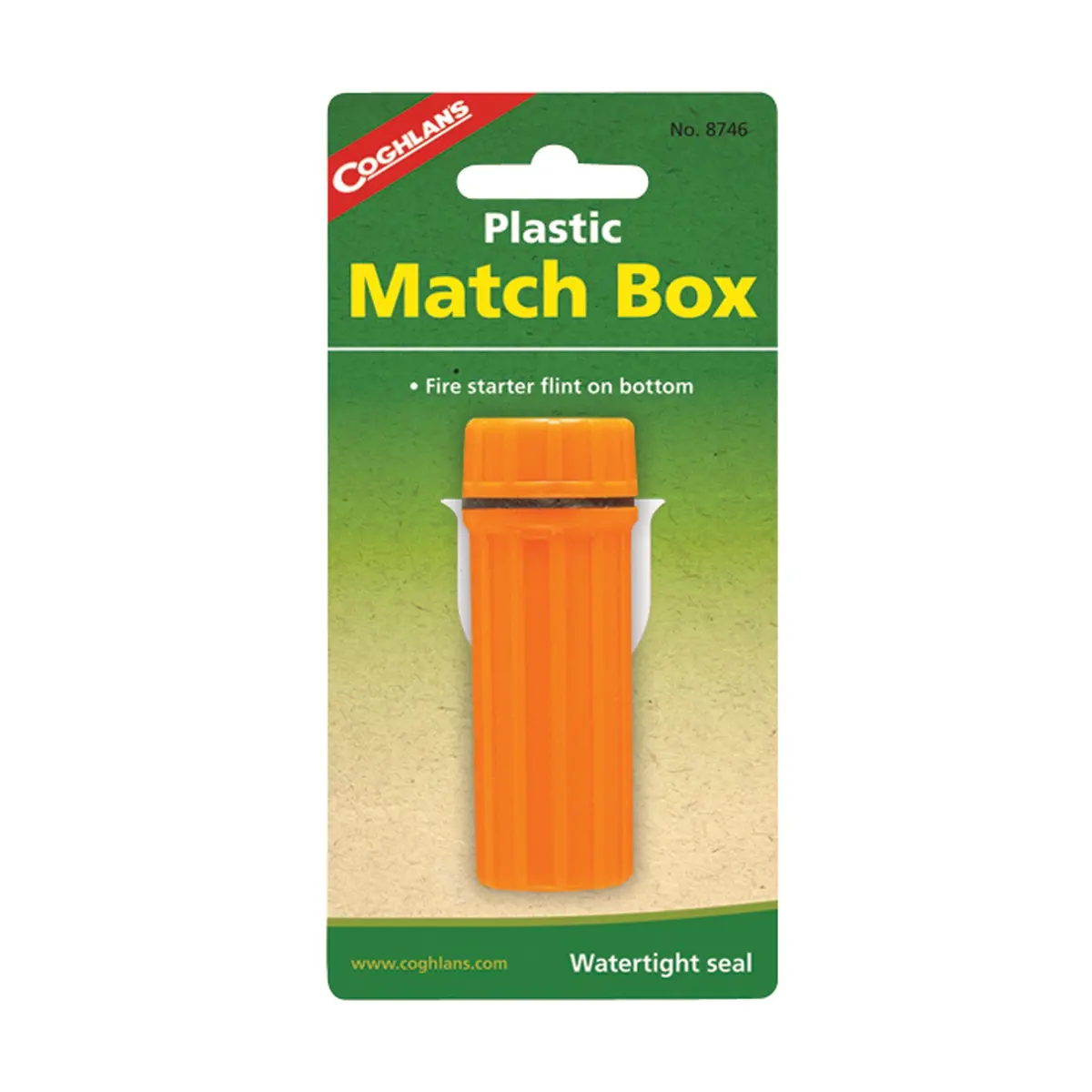 Coghlan's Plastic Match Box 1