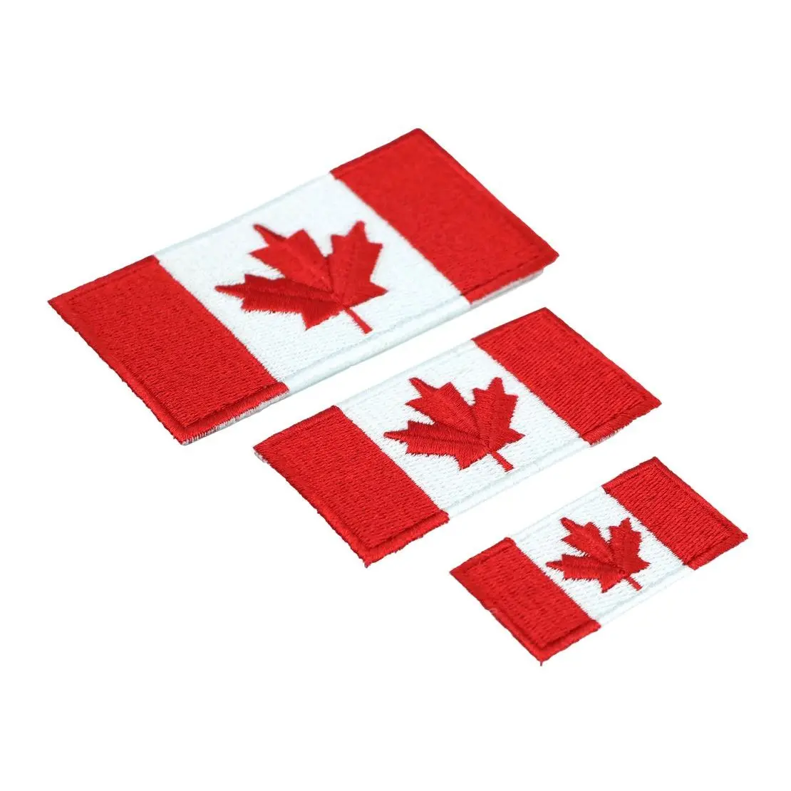 Coghlan's Sew On Flags  Canada 1