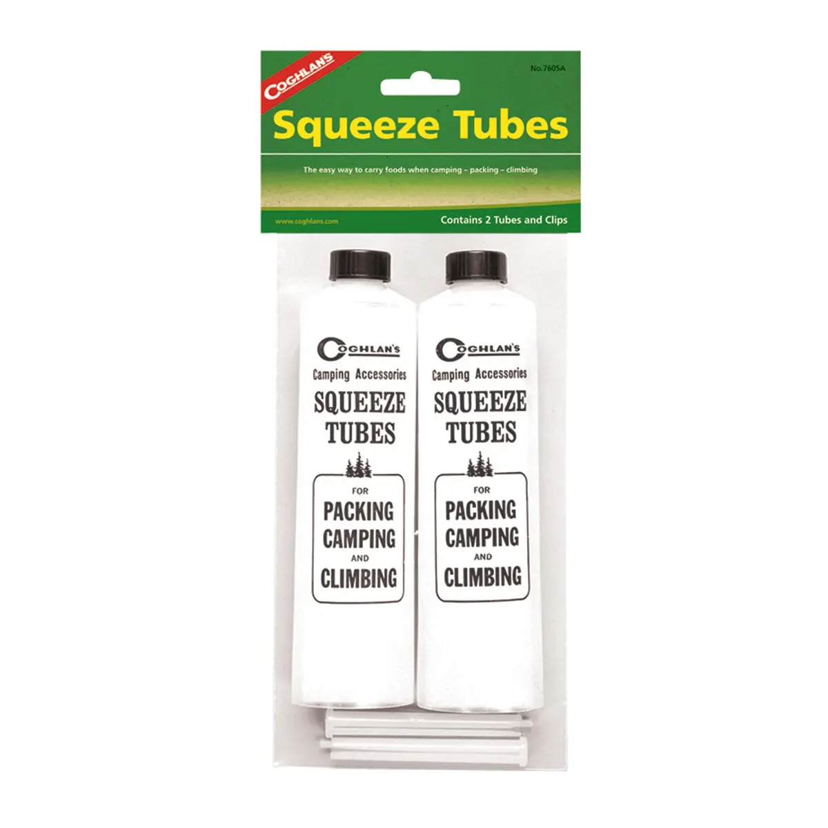Coghlan's Squeeze Tubes - 2 Pack 1