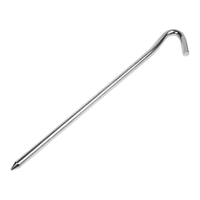Coghlan's Steel Tent Pegs 7" - 4 Pack 2
