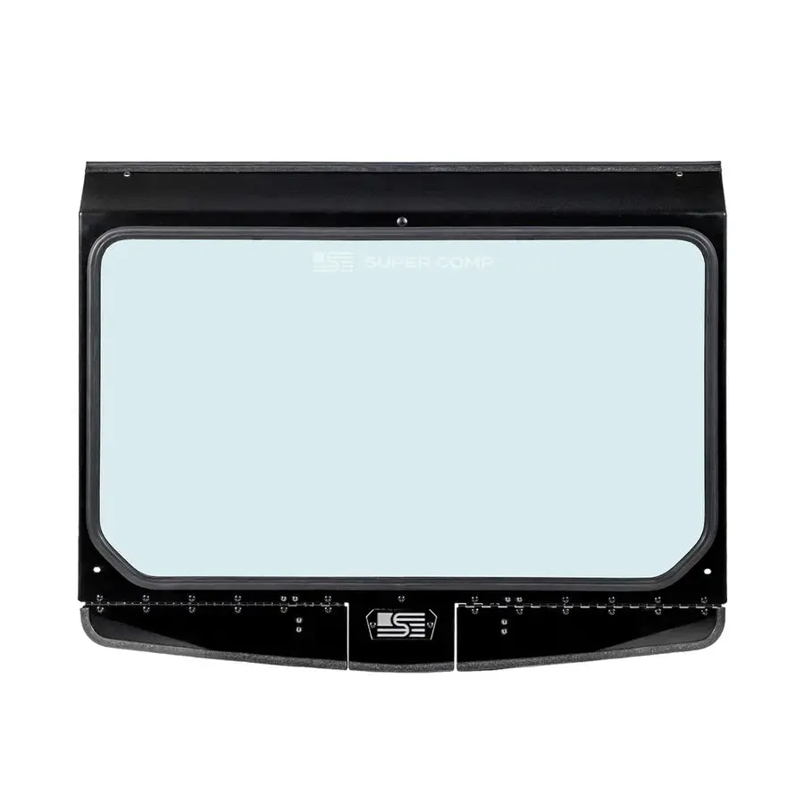 Supercomp Can-Am Commander Vented Front Windshield 1