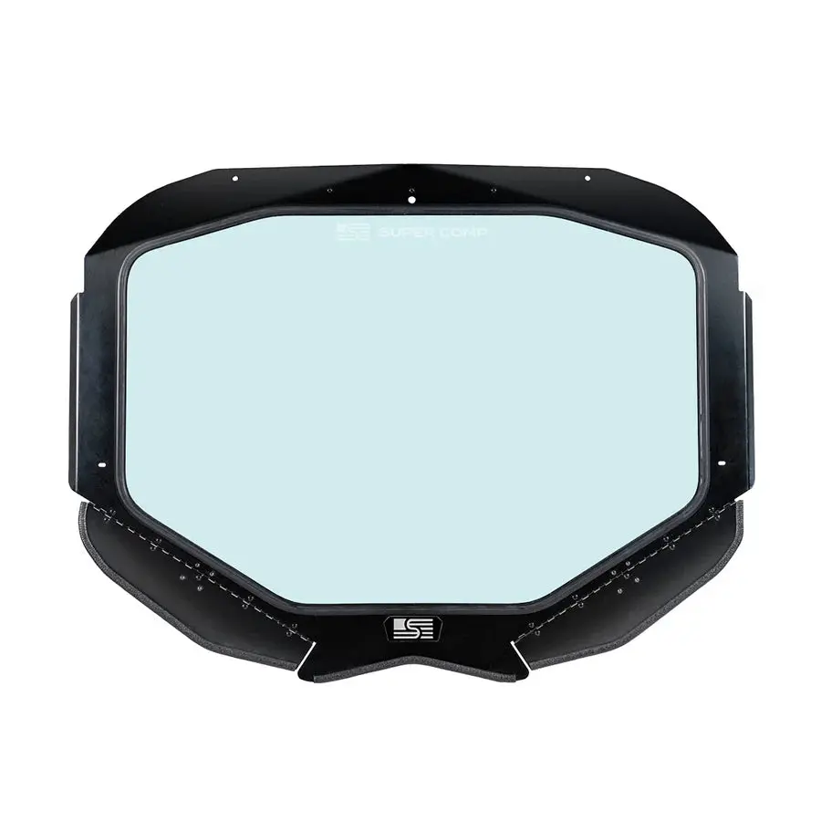 Supercomp Can-Am Maverick X3 Glass Front Windshield 1