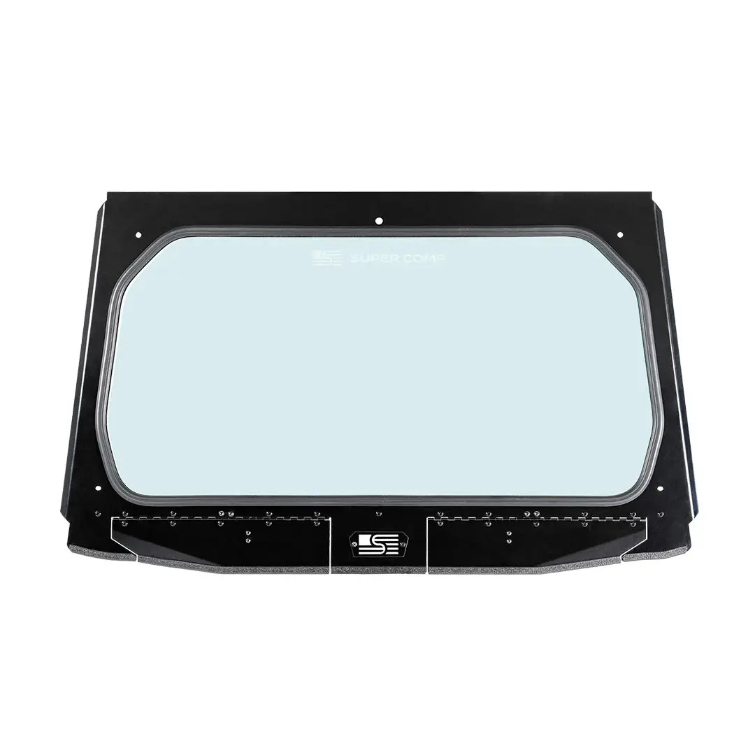 Kawasaki Krx Front Windshield 1