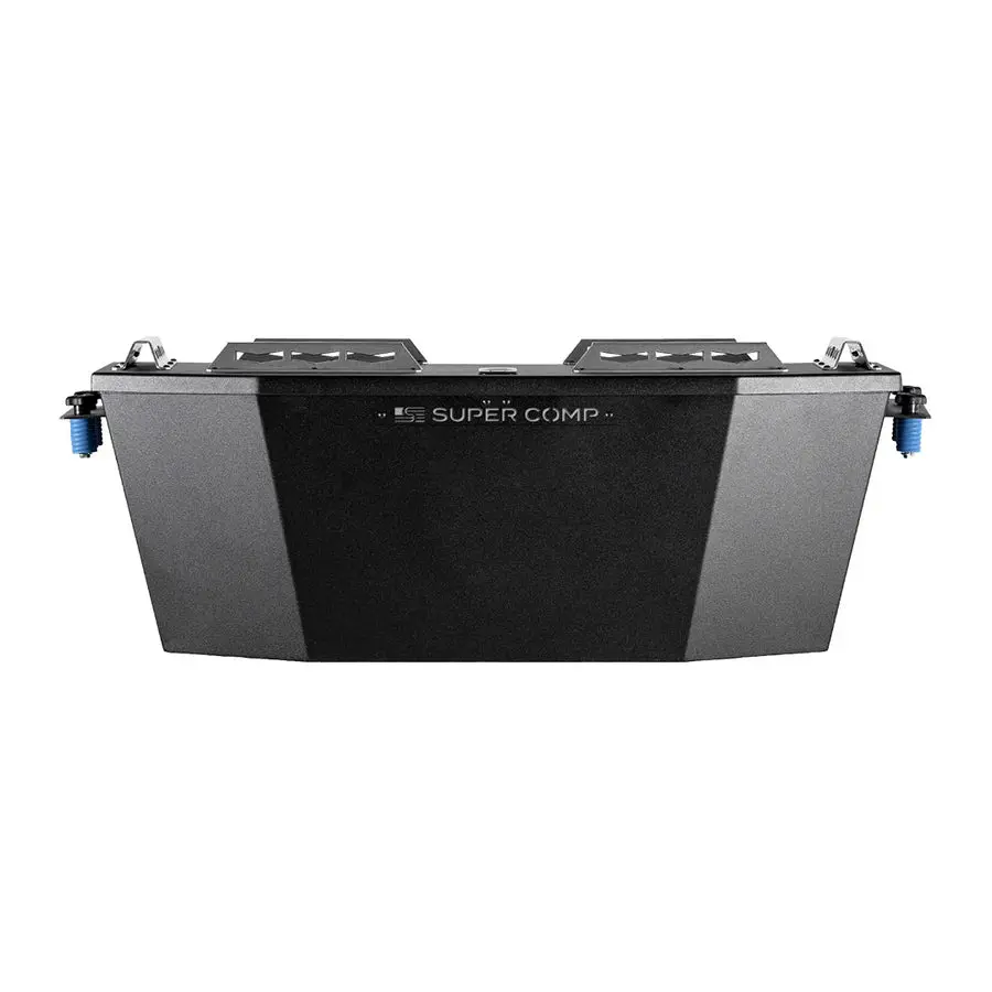 Super Comp Usa Polaris General Storage Box 1