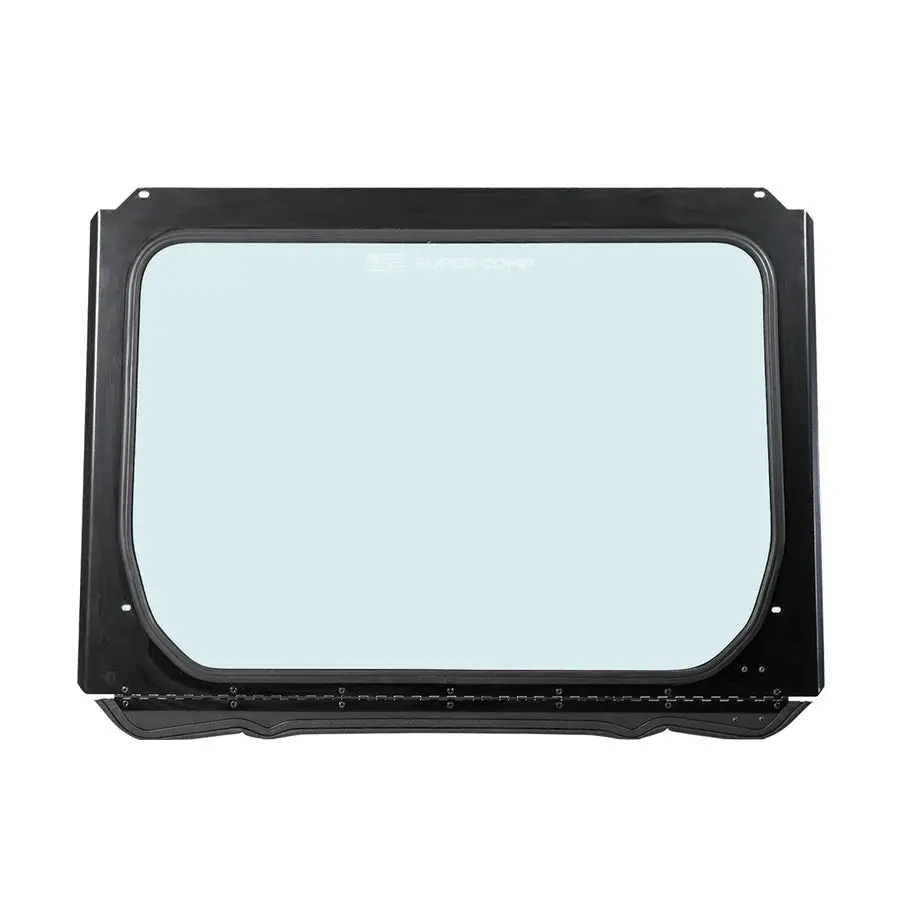 Supercomp Polaris Pro R Front Windshield 2022-2024 1