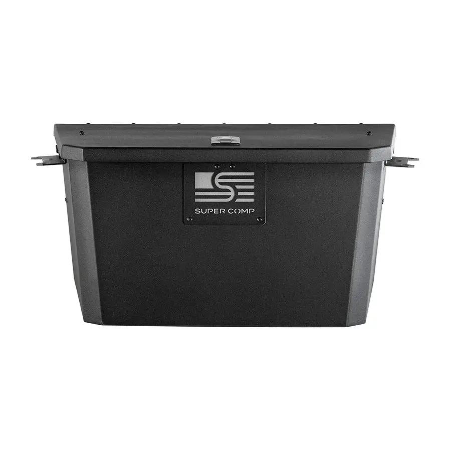 Polaris Rzr Pro Xp Storage Box (2020-2021) 1