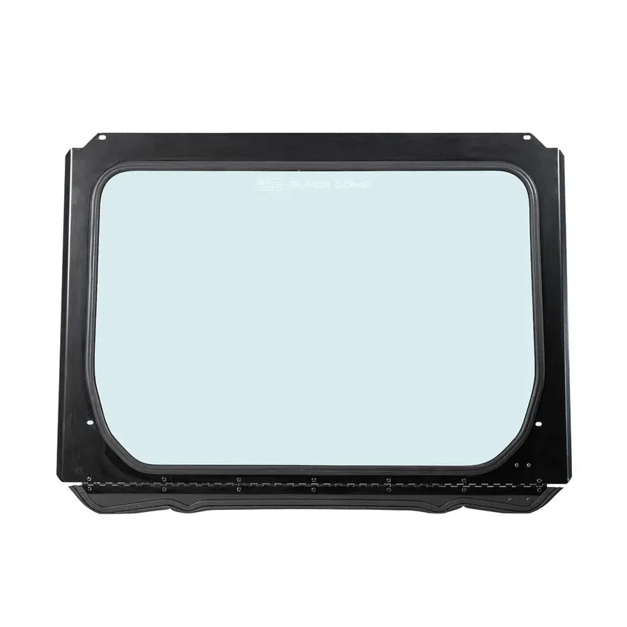 Polaris Rzr Pro Xp & Turbo R Front Windshield By Supercomp 1
