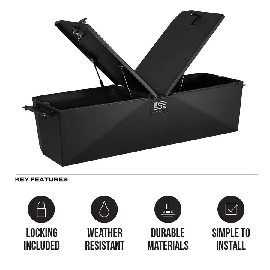Super Comp Usa Polaris Ranger 1500 Storage Box 2