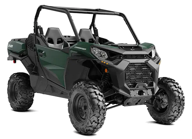 Wd Electronics - Can-Am Commander - Street Legal Kit 1