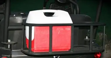 Yamaha Viking Cooler Rack (2014-2024) 2
