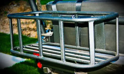 Defender Max Cooler Rack (2014-2024) 1