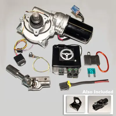 Polaris Rzr Epowersteering Kit 1