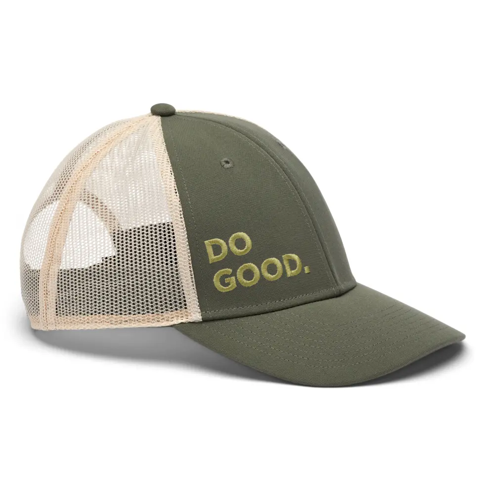 Cotopaxi Do Good Trucker Hat 1