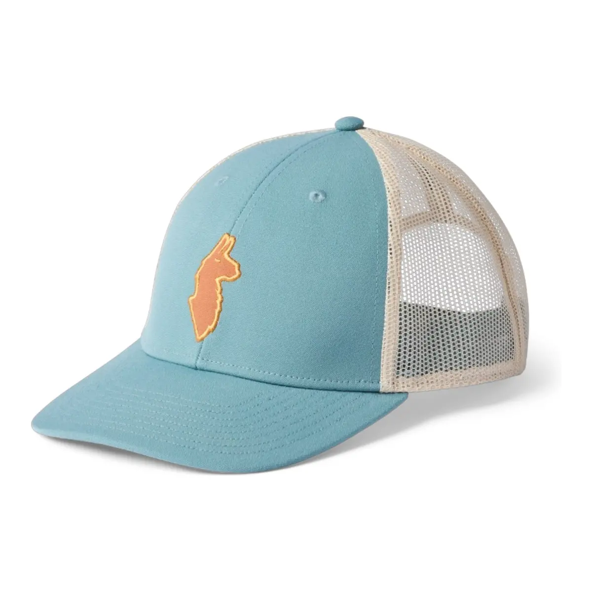 Cotopaxi Llama Trucker Hat 1